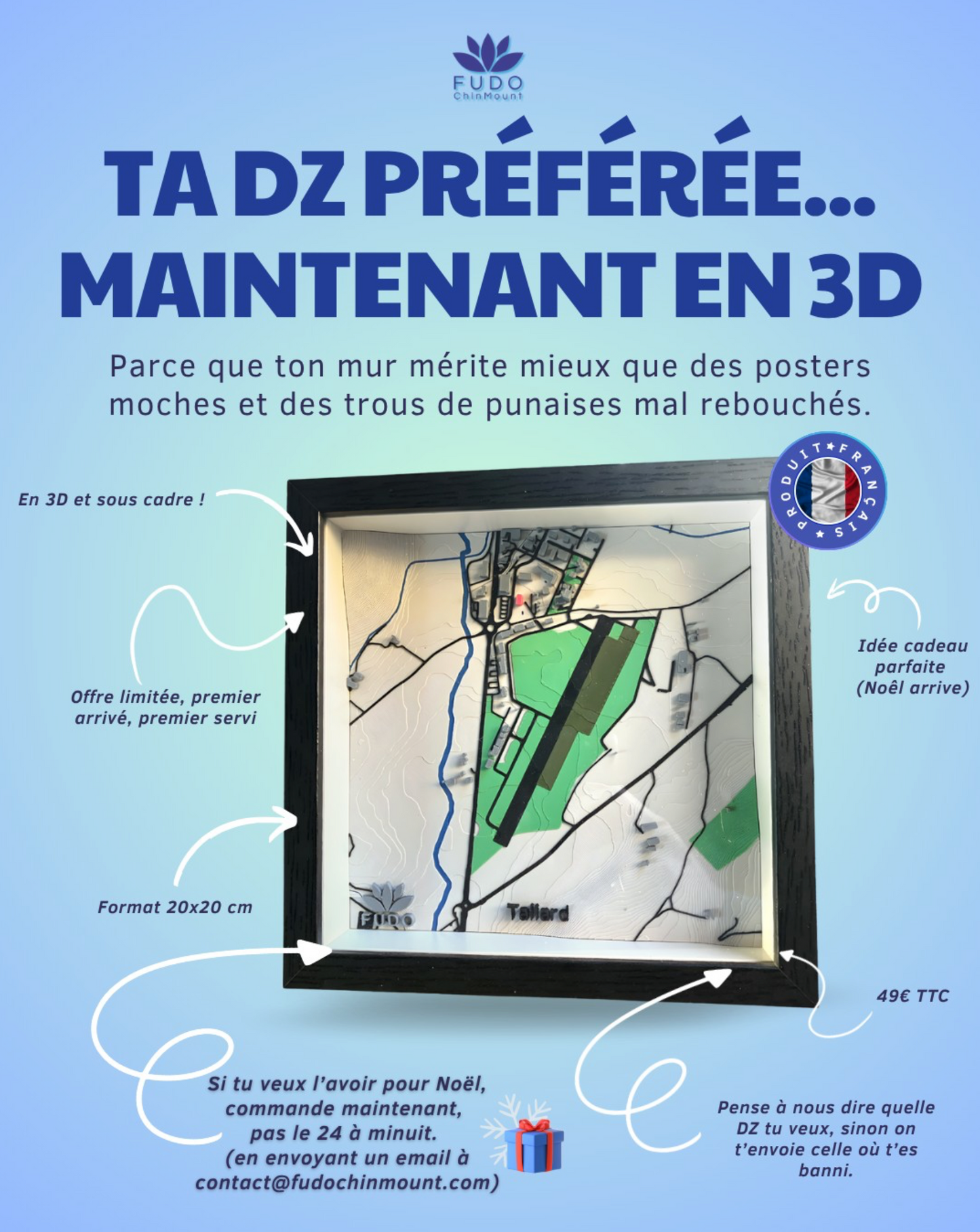 Ta DZ en 3D