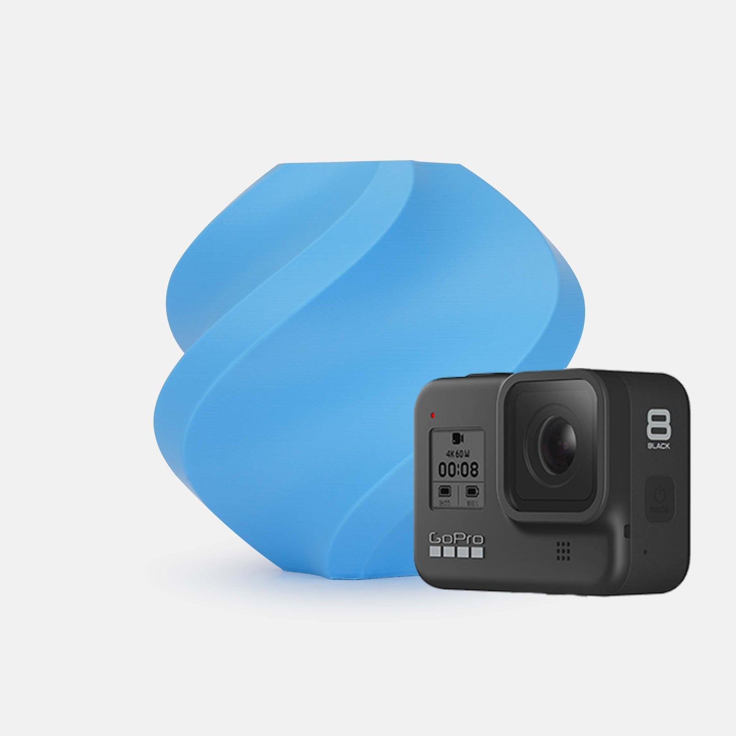 FUDO ChinMount para GoPro 8
