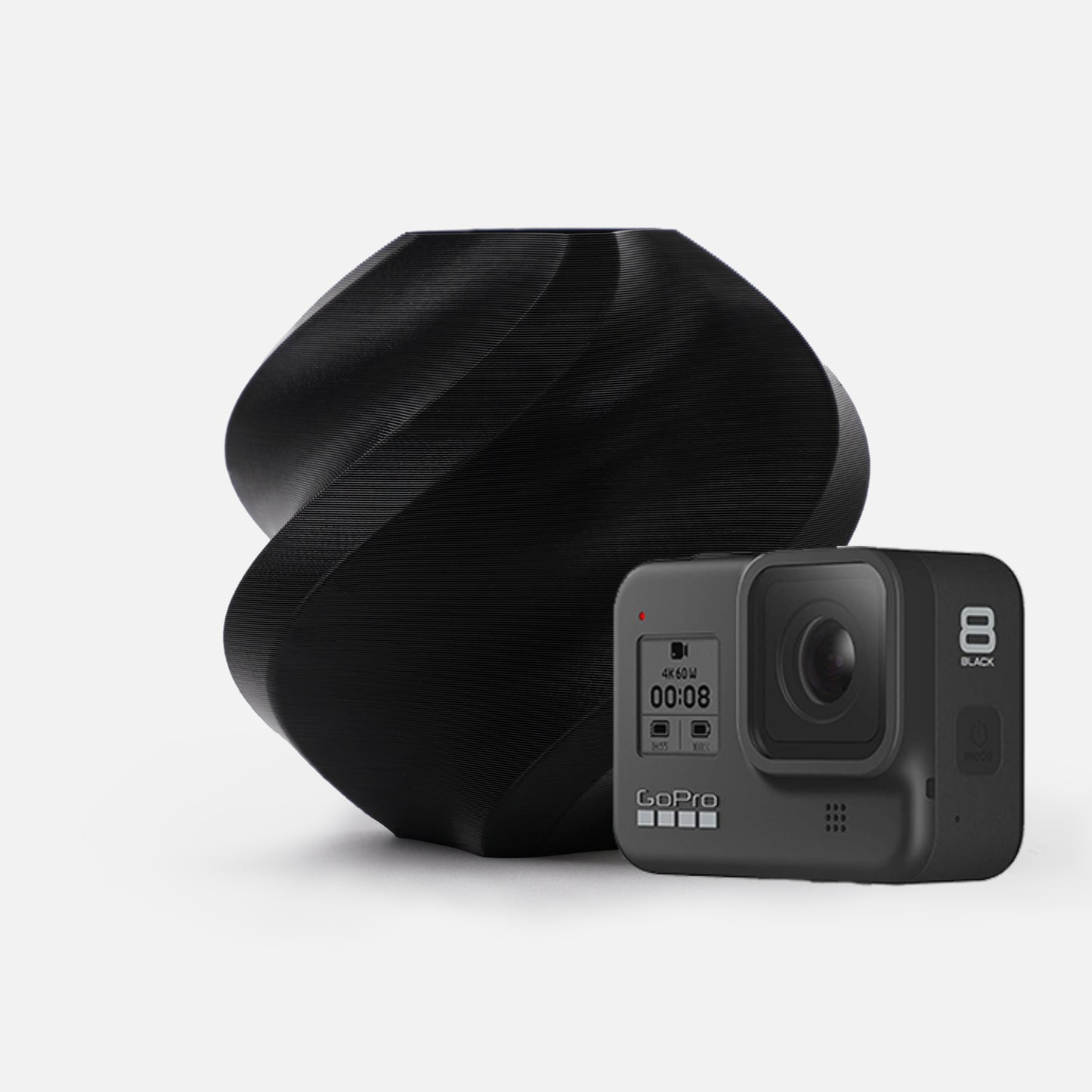 FUDO ChinMount para GoPro 8