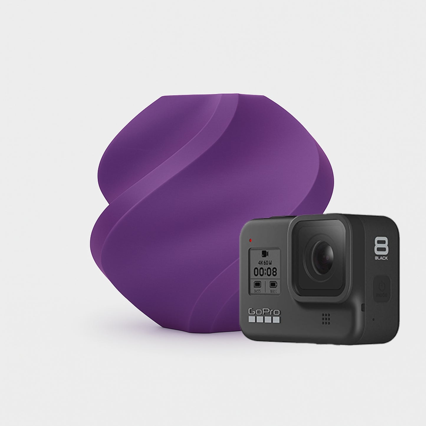 FUDO ChinMount para GoPro 8