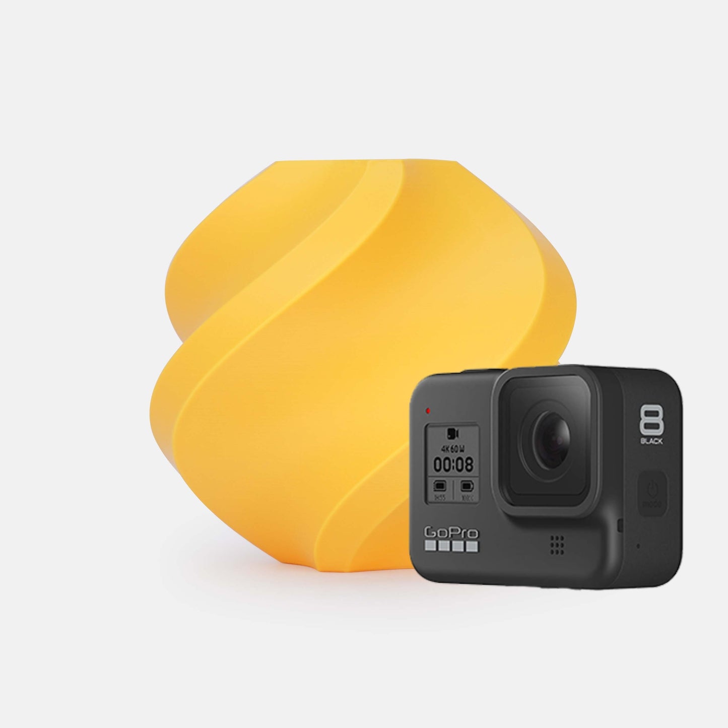 FUDO ChinMount para GoPro 8