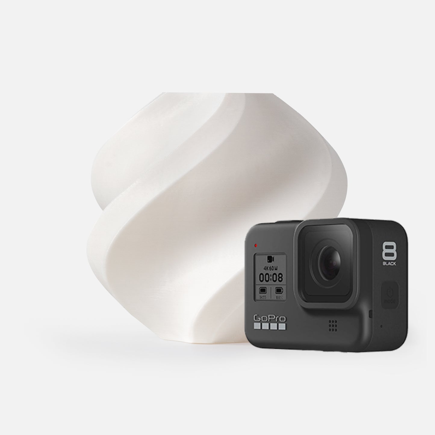 FUDO ChinMount para GoPro 8