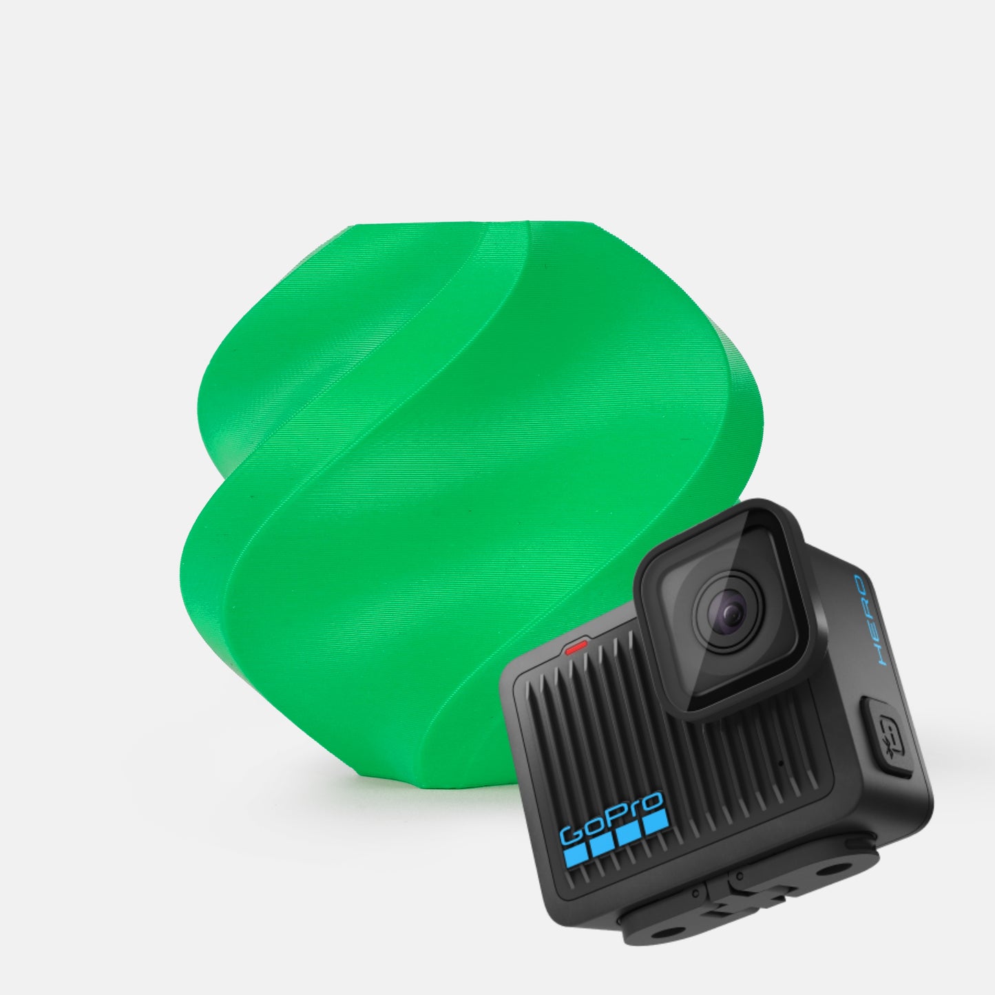 FUDO ChinMount pour GoPro Hero