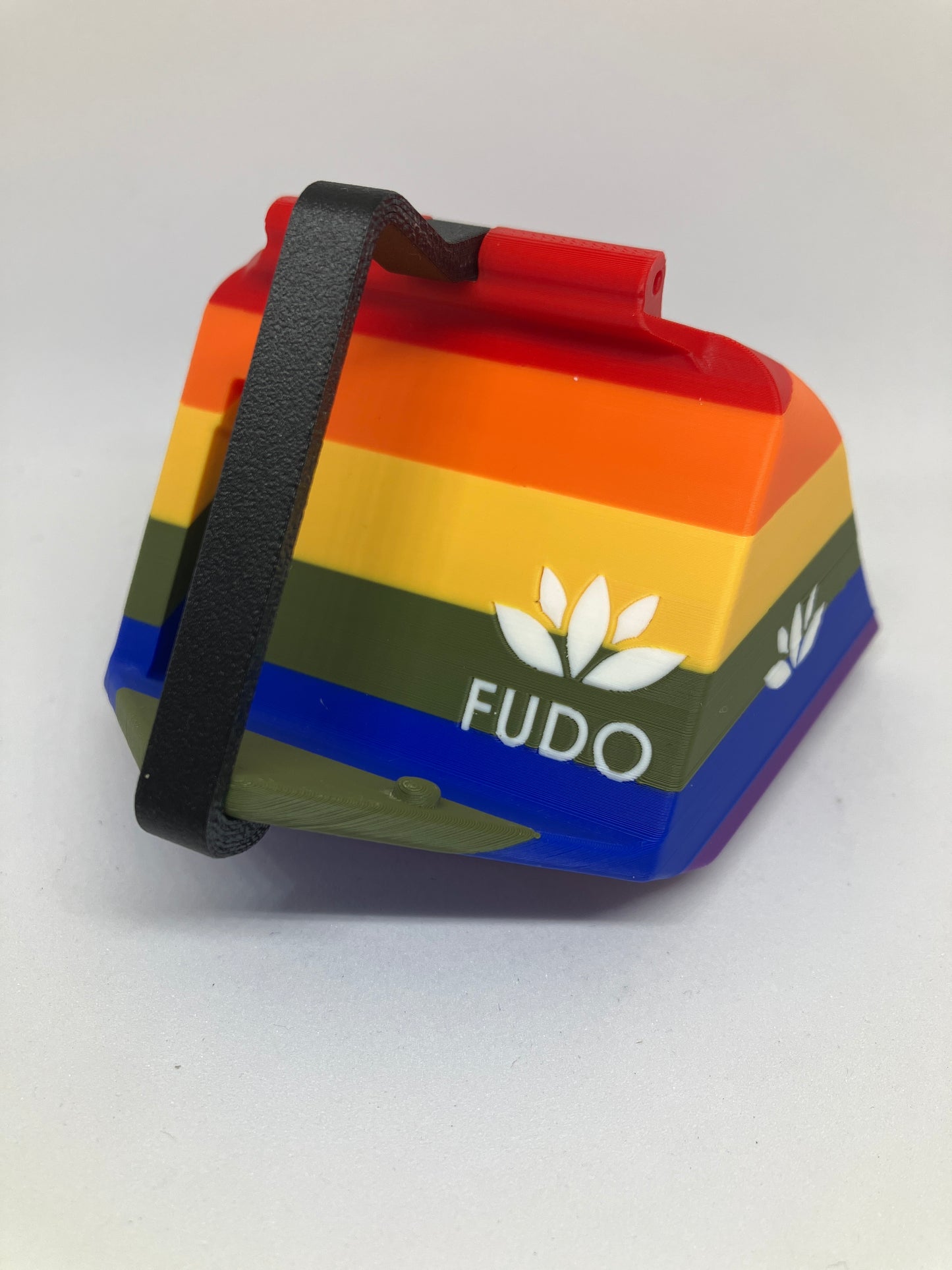 FUDO ChinMount per GoPro da 9 a 12