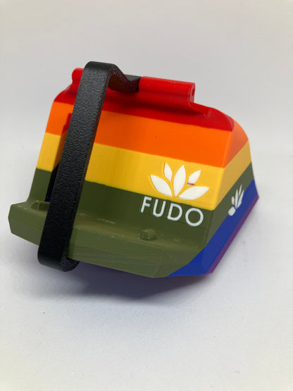 FUDO ChinMount per DJI Osmo Action da 3 a 5