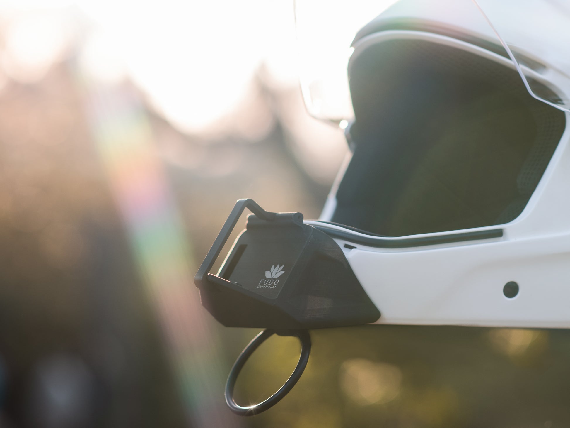 FUDO ChinMount for GoPro 12 to 13 Black