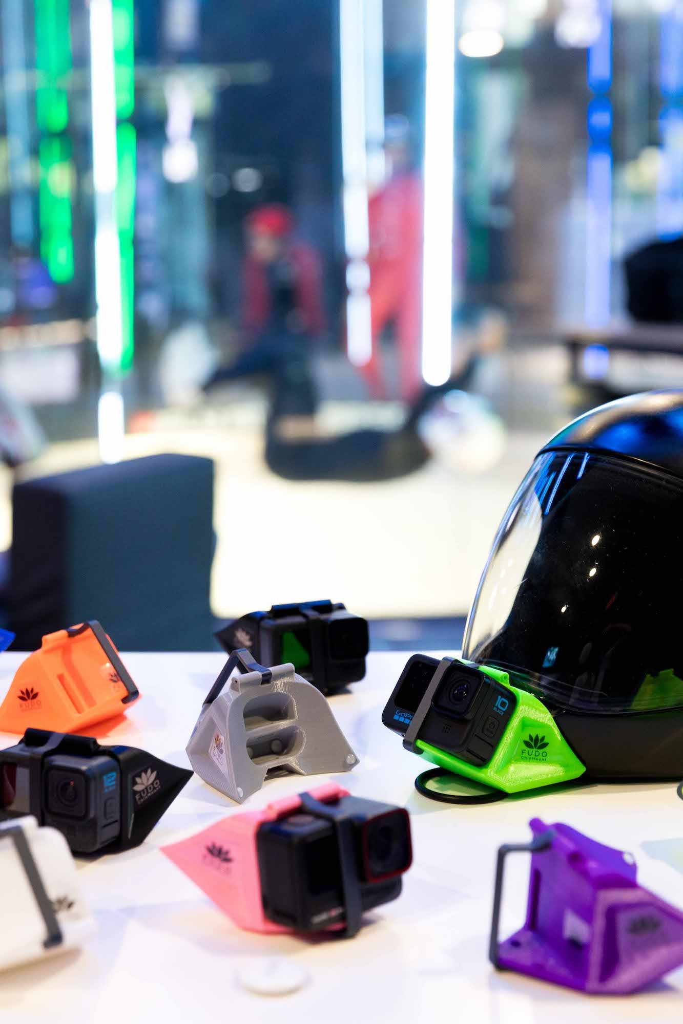 FUDO ChinMount for GoPro to 12