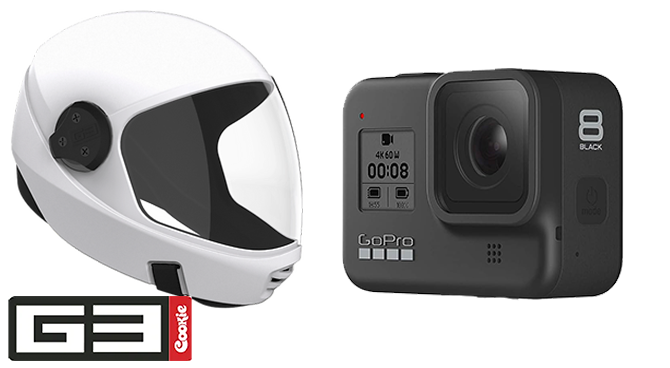 FUDO ChinMount für GoPro 8