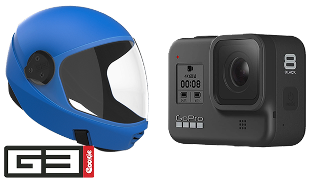 FUDO ChinMount für GoPro 8