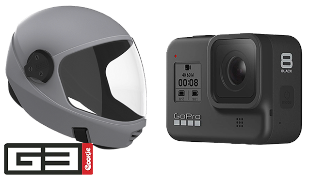 FUDO ChinMount für GoPro 8