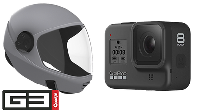 FUDO ChinMount für GoPro 8
