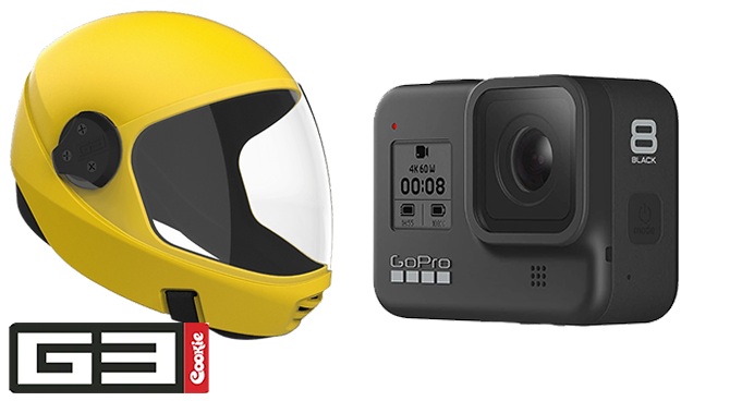 FUDO ChinMount für GoPro 8