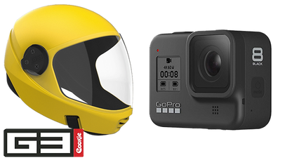 FUDO ChinMount für GoPro 8