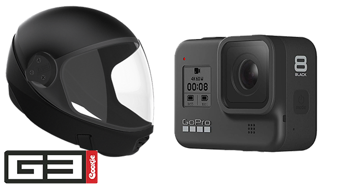 FUDO ChinMount für GoPro 8