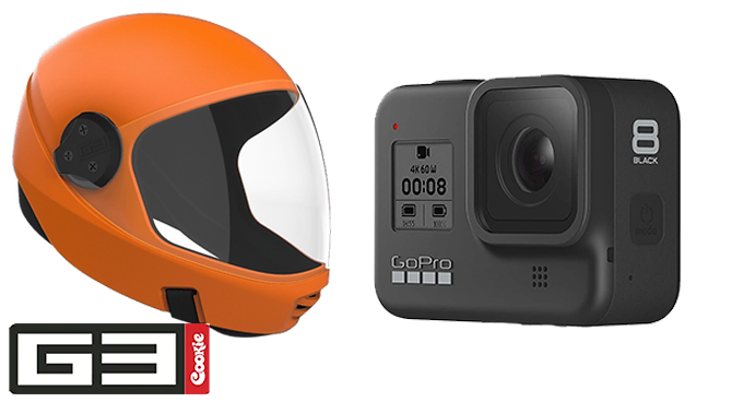 FUDO ChinMount für GoPro 8