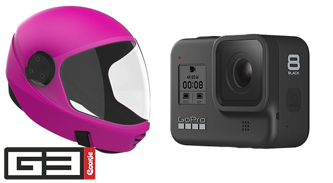 FUDO ChinMount für GoPro 8