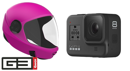 FUDO ChinMount für GoPro 8