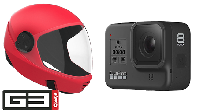 FUDO ChinMount für GoPro 8