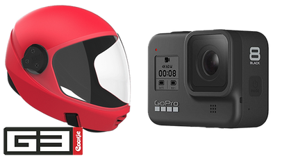 FUDO ChinMount für GoPro 8