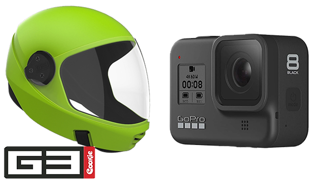 FUDO ChinMount für GoPro 8