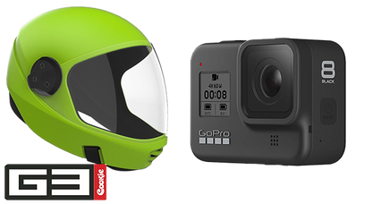 FUDO ChinMount für GoPro 8