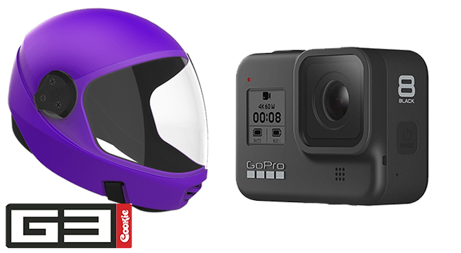 FUDO ChinMount für GoPro 8