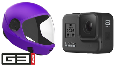 FUDO ChinMount für GoPro 8