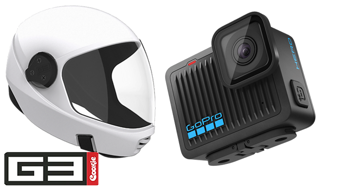 FUDO ChinMount per GoPro Hero