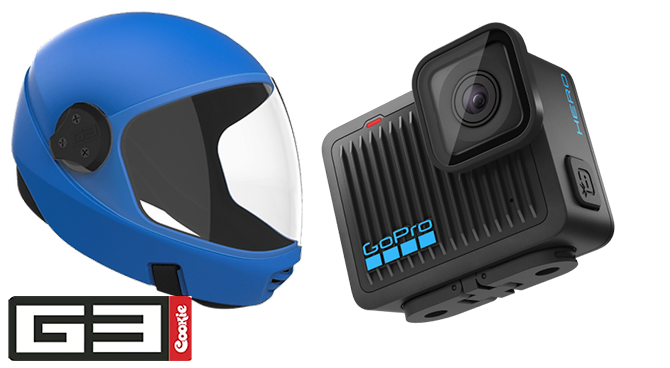FUDO ChinMount per GoPro Hero