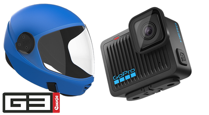 FUDO ChinMount per GoPro Hero