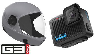 FUDO ChinMount per GoPro Hero
