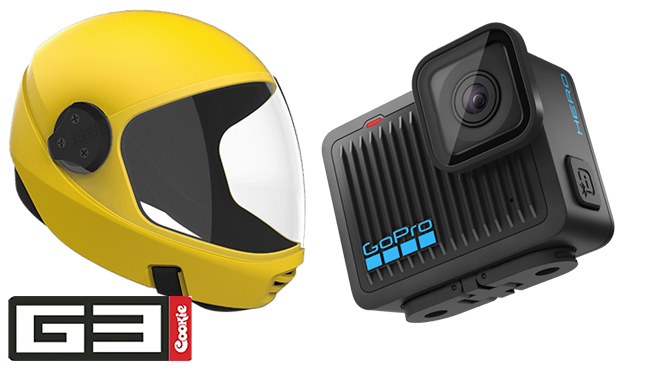 FUDO ChinMount per GoPro Hero