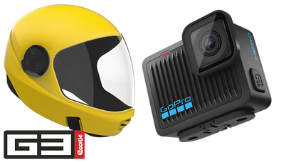 FUDO ChinMount per GoPro Hero