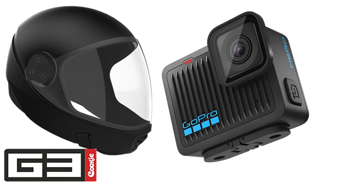 FUDO ChinMount per GoPro Hero