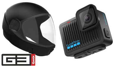 FUDO ChinMount per GoPro Hero