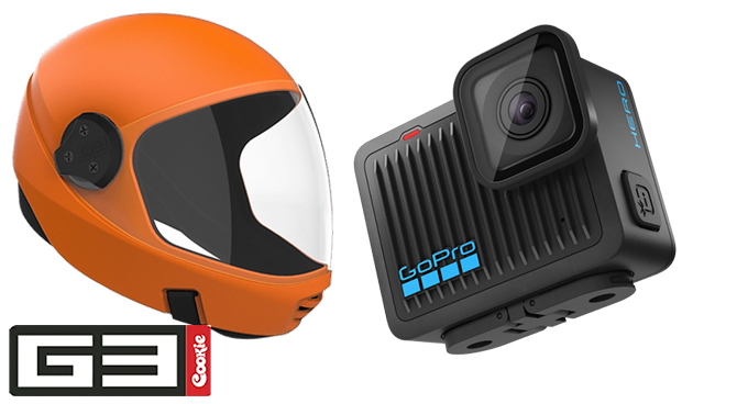 FUDO ChinMount per GoPro Hero