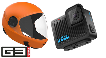 FUDO ChinMount per GoPro Hero