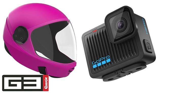 FUDO ChinMount per GoPro Hero