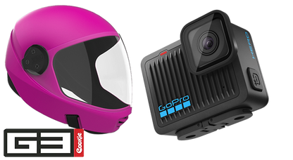 FUDO ChinMount per GoPro Hero