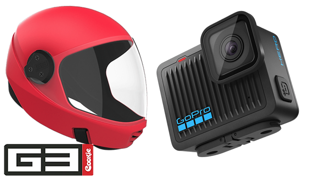 FUDO ChinMount per GoPro Hero