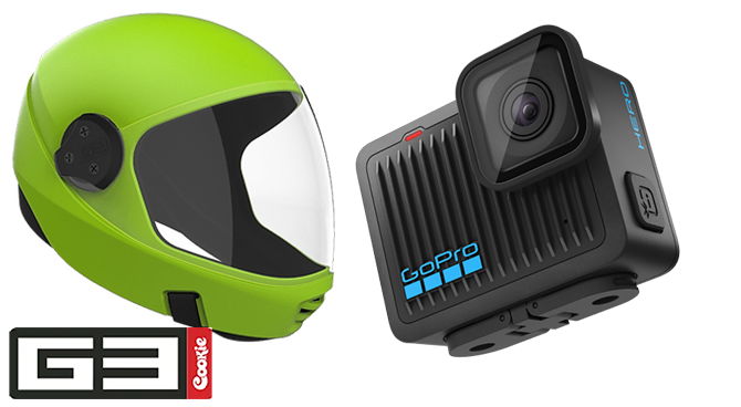 FUDO ChinMount per GoPro Hero