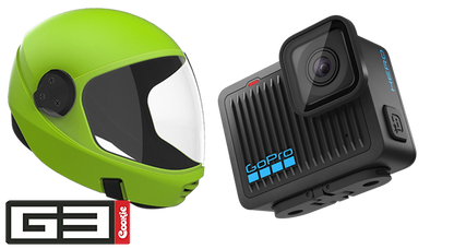 FUDO ChinMount per GoPro Hero