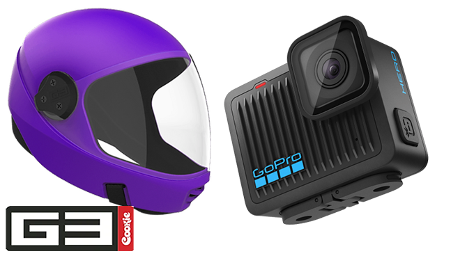 FUDO ChinMount per GoPro Hero