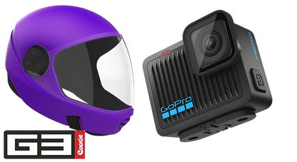 FUDO ChinMount per GoPro Hero