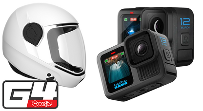 FUDO ChinMount per GoPro da 12 a 13 (sdoganamento)