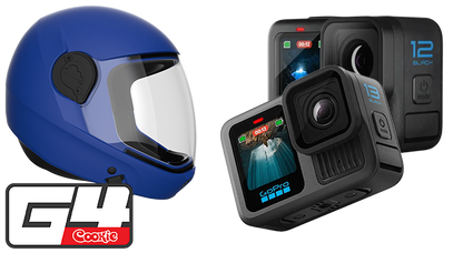 FUDO ChinMount per GoPro da 12 a 13 (sdoganamento)