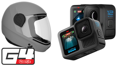 FUDO ChinMount per GoPro da 12 a 13 (sdoganamento)