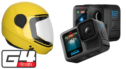 FUDO ChinMount per GoPro da 12 a 13 (sdoganamento)