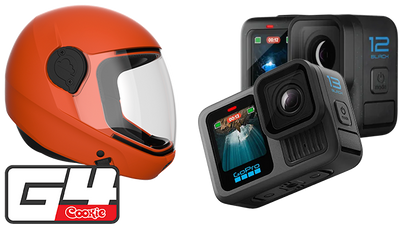 FUDO ChinMount per GoPro da 12 a 13 (sdoganamento)