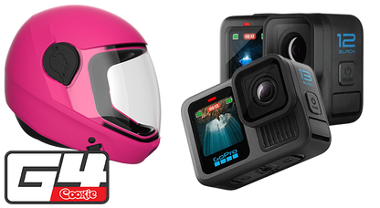 FUDO ChinMount per GoPro da 12 a 13 (sdoganamento)